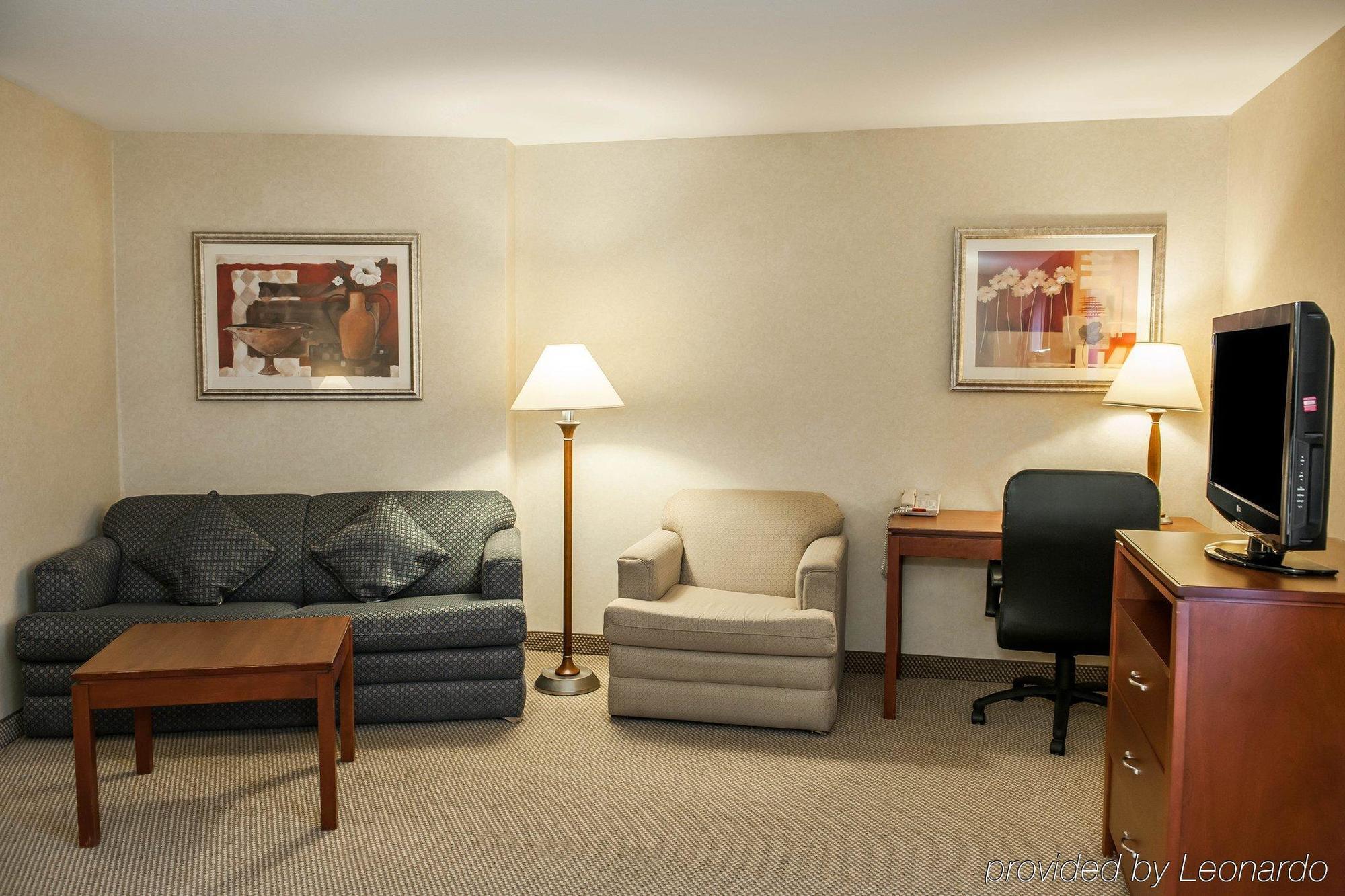 Comfort Suites South Elkhart Exterior foto
