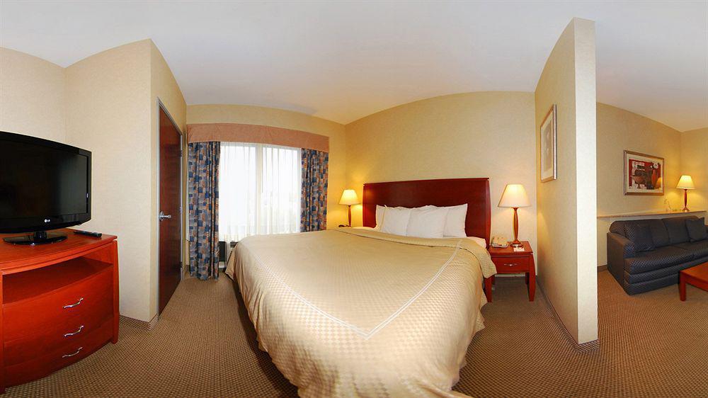 Comfort Suites South Elkhart Cameră foto